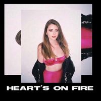 Zyra - Heart's On Fire
