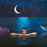 Claire Laffut - Bleu