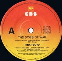 Pink Floyd - The Dogs of War