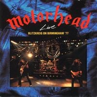 Mot&ouml;rhead - Blitzkreig on Birmingham '77