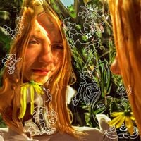 Dora Jar - Digital Meadow