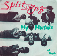 Split Enz - My Mistake