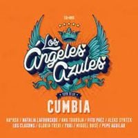 Los &Aacute;ngeles Azules - Esto S&iacute; es Cumbia