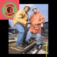Pete Rock & CL Smooth - Straighten It Out