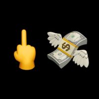 Slick Posh - Fakk U Money