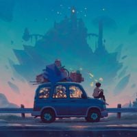Kupla - Kingdom In Blue