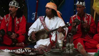 Maalem Aziz Arradi - Gnawa Lila Maalem Aziz Arradi