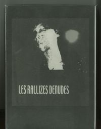 Les Rallizes D&eacute;nud&eacute;s - 13 CDs「裸のラリーズ13枚組限定CDボックス」