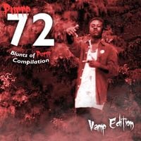SpaceGhostPurrp - 72 Blunts of Purrp: Vamp Edition