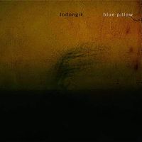 Jo Dongik - blue pillow