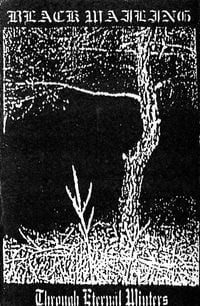 Black Wailing - Through Eternal Winters