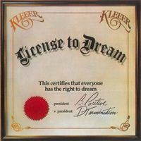 Kleeer - License To Dream