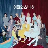 이달의 소녀 [LOONA] - [&]