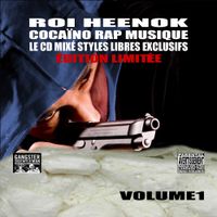 Roi Heenok - Coca&iuml;no rap musique Vol. 1