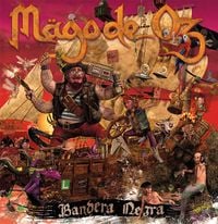 M&auml;go De Oz - Bandera Negra