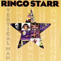 Ringo Starr - Vertical Man