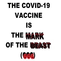 Viper - THE COVID​-​19 VACCINE IS THE MARK OF THE BEAST (666)