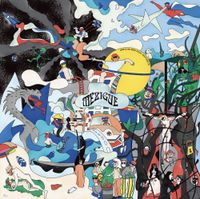 Mezigue - Le meilleur titre pour un album