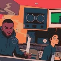 Isaiah Rashad - 200/Warning
