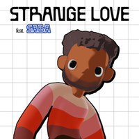 Cautious Clay - Strange Love (feat. Saba)