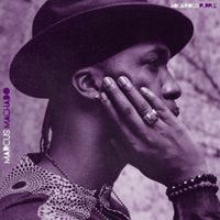 Marcus Machado - Aquarius Purple