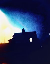 Violet Dawn - Glowing Nightfall