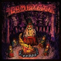 I Met A Yeti - Camp Yeti