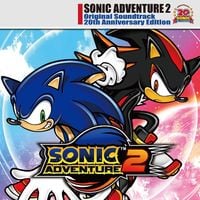 SEGA SOUND TEAM - Sonic Adventure 2 Original Soundtrack (20th Anniversary Edition)