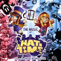 Pascal Michael Stiefel - The Music of a Hat in Time