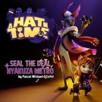 Pascal Michael Stiefel - A Hat in Time (Seal the Deal + Nyakuza Metro)