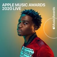 Roddy Ricch - Apple Music Awards 2020 Live