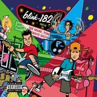 blink-182 - The Mark, Tom & Travis Show: The Enema Strikes Back