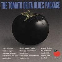 Various Artists - The Tomato Delta Blues Package