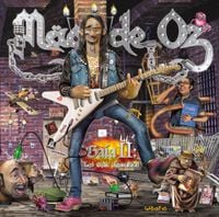 M&auml;go De Oz - Gaia II