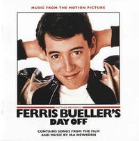 Various Artists - Ferris Bueller's Day Off
