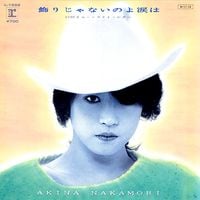 中森明菜 [Akina Nakamori] - 飾りじゃないのよ涙は