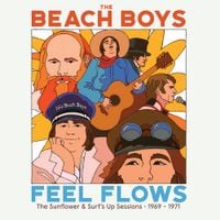 The Beach Boys - Feel Flows: The Sunflower & Surf's Up Sessions 1969&ndash;1971