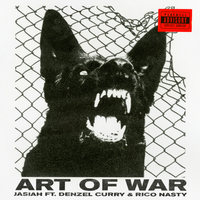 Jasiah - Art Of War