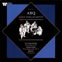 Alban Berg Quartett - Streichquartett / Streichquartett Nr. 4 / Notturno