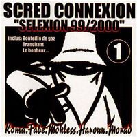 Scred Connexion - Scred Selexion 99/2000