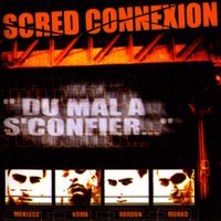 Scred Connexion - Du mal &agrave; s&rsquo;confier