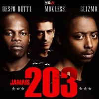 Despo Rutti & Mokless & Guizmo - Jamais 203