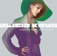 Alicia Keys - Songs In A Minor (Deluxe Edition)