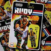 Rudy Williams - The Action Figure
