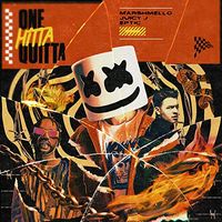 Marshmello, Eptic & Juicy J  - Hitta