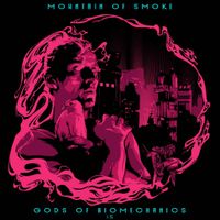 Mountain Of Smoke - Gods of Biomechanics V1.5