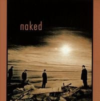 Naked - Naked