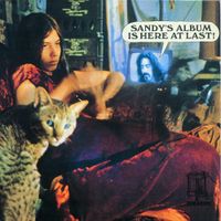 Sandy Hurvitz - Sandy's Album Is Here At Last!