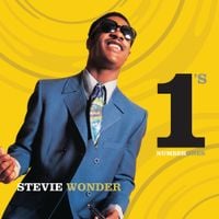 Stevie Wonder - Stevie Wonder - Number 1's