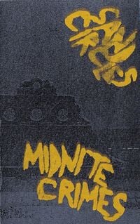 Sand Circles - Midnight Crimes